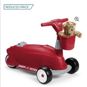 Radio Flyer Ride 2 Glide
